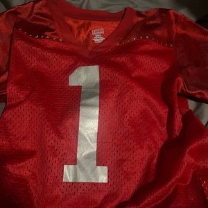 Gymnastics “1” Jersey! 💯